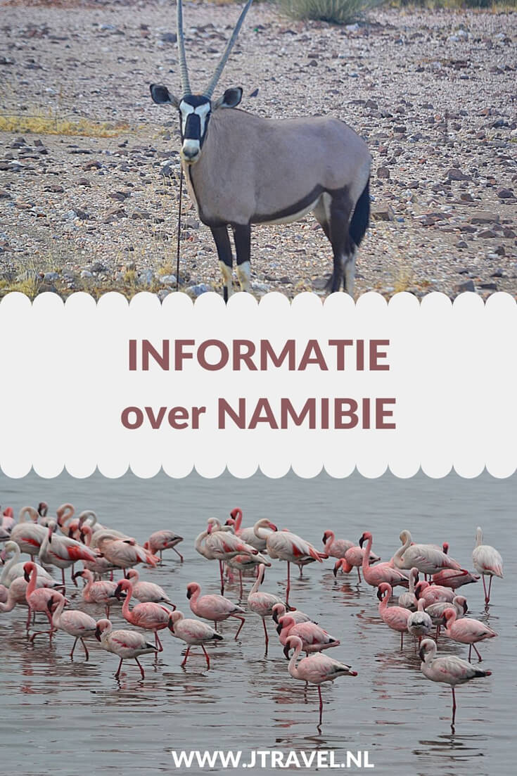 Hier lees je informatie over Namibië, zoals de taal, geschiedenis, klimaat, geldzaken, grensdocumenten, bevolking en klimaat. Meer lezen doe je hier. Lees je mee? #namibie #informatie #jtravel #jtravelblog Hier lees je informatie over Namibië, zoals de taal, geschiedenis, klimaat, geldzaken, grensdocumenten, bevolking en klimaat. Meer lezen doe je hier. Lees je mee? #namibie #informatie #jtravel #jtravelblog
