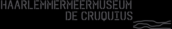 Logo van het Cruquius Museum