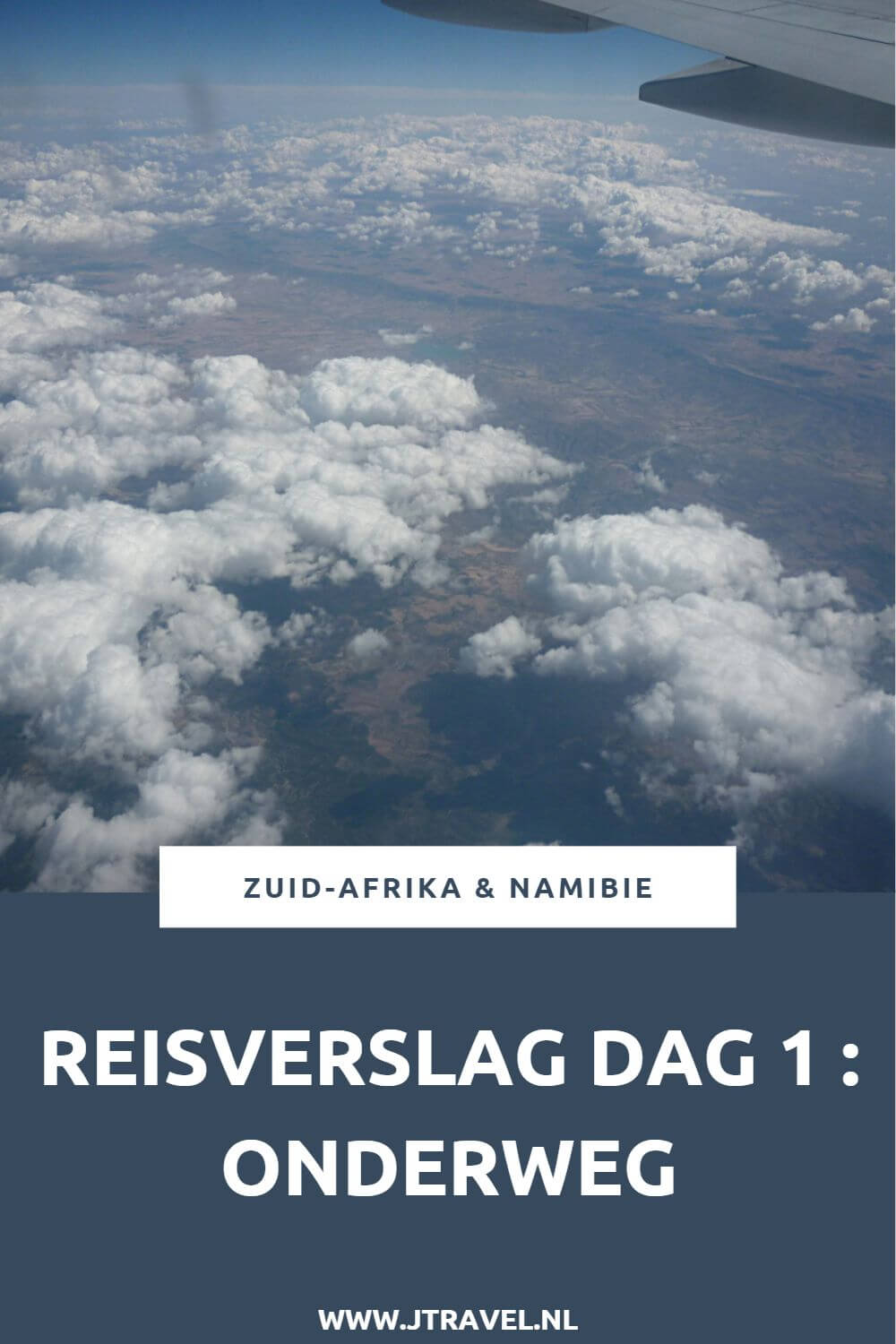 Op dag 1 van mijn 22-daagse groepsrondreis door Zuid-Afrika en Namibië zat ik in het vliegtuig. Ik vloog rechtstreeks met KLM naar Kaapstad. Alles over de eerste dag van mijn reis naar Zuid-Afrika en Namibië lees je hier. Lees je mee? #zuidafrika #namibie #reisverslag #jtravel #jtravelblog