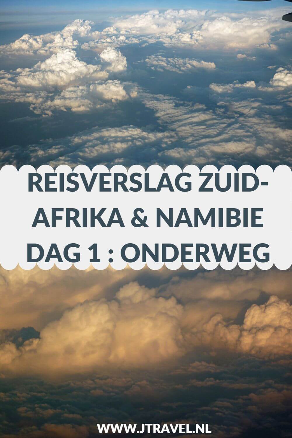 Op dag 1 van mijn 22-daagse groepsrondreis door Zuid-Afrika en Namibië zat ik in het vliegtuig. Ik vloog rechtstreeks met KLM naar Kaapstad. Alles over de eerste dag van mijn reis naar Zuid-Afrika en Namibië lees je hier. Lees je mee? #zuidafrika #namibie #reisverslag #jtravel #jtravelblog
