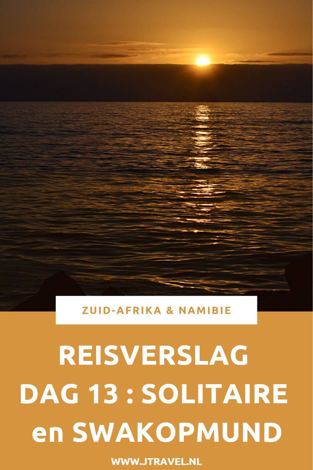 Op dag 13 van mijn rondreis door Zuid-Afrika en Namibië rijden via Solitaire naar de kustplaats Swakopmund. Alles over deze dertiende dag van mijn reis door Zuid-Afrika & Namibië lees je hier. Lees je mee? #namibie #solitaire #swakopmund #reisverslag #jtravel #jtravelblog Op dag 13 van mijn rondreis door Zuid-Afrika en Namibië rijden via Solitaire naar de kustplaats Swakopmund. Alles over deze dertiende dag van mijn reis door Zuid-Afrika & Namibië lees je hier. Lees je mee? #namibie #solitaire #swakopmund #reisverslag #jtravel #jtravelblog