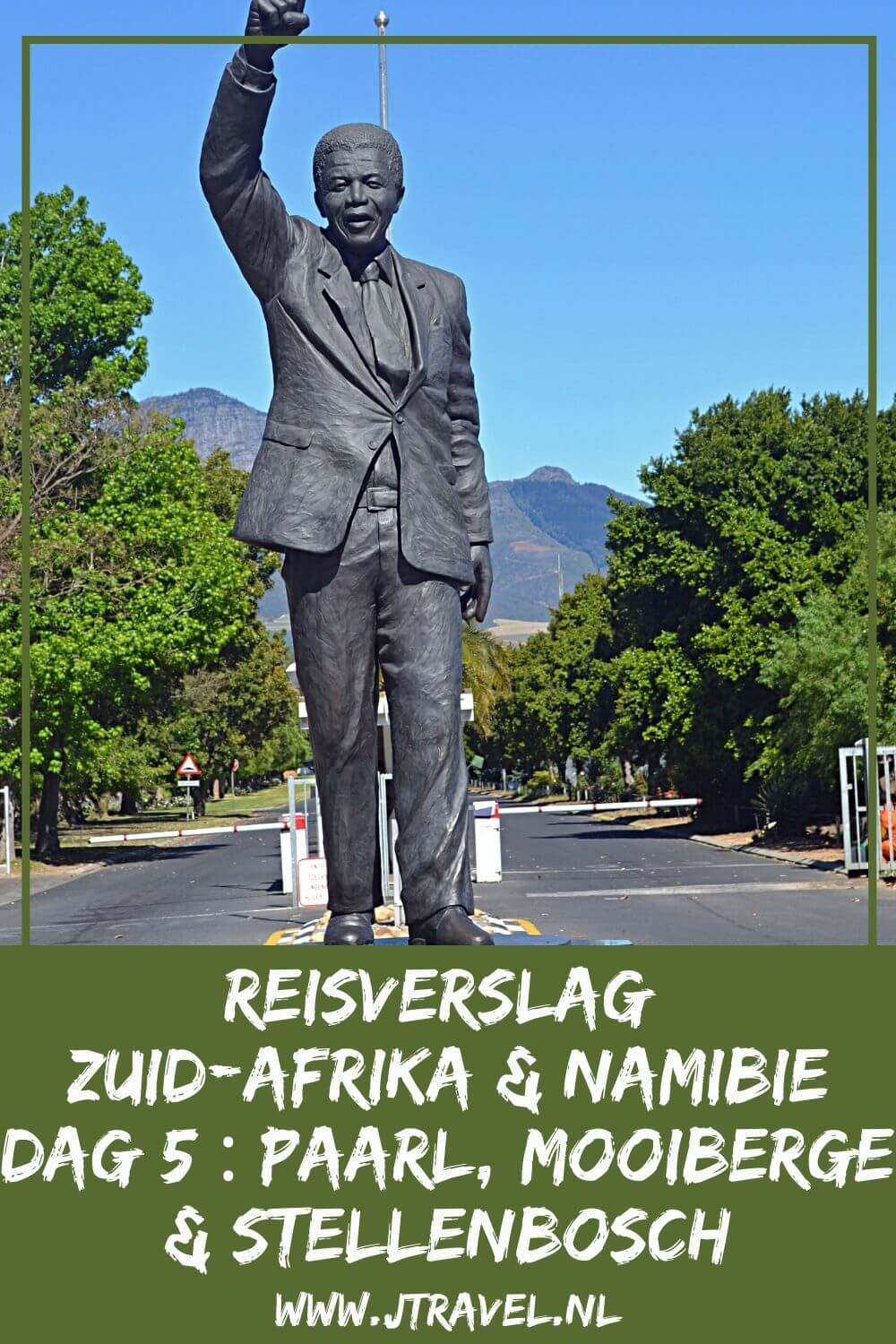 Op dag 5 van mijn 22-daagse groepsrondreis door Zuid-Afrika en Namibië bezocht ik het Taalmonument van Paarl, een wijnestate, Mooiberge en Ome Samie se Winkel in Stellenbosch. Alles over de vijfde dag van mijn reis door Zuid-Afrika & Namibië lees je hier. Lees je mee? #zuidafrika #stellenbosch #paarl #mooiberge #reisverslag #jtravel #jtravelblog Op dag 5 van mijn 22-daagse groepsrondreis door Zuid-Afrika en Namibië bezocht ik het Taalmonument van Paarl, een wijnestate, Mooiberge en Ome Samie se Winkel in Stellenbosch. Alles over de vijfde dag van mijn reis door Zuid-Afrika & Namibië lees je hier. Lees je mee? #zuidafrika #stellenbosch #paarl #mooiberge #reisverslag #jtravel #jtravelblog