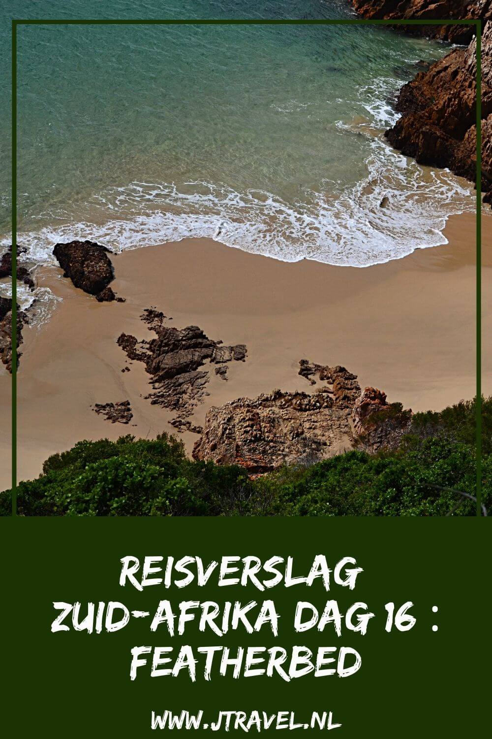 Op dag 16 van mijn 23-daagse groepsrondreis door Zuid-Afrika maak ik een boottocht door de lagune en bezoek ik het Featherbed Nature Reserve en het schitterende stadje Knysna. Alles over de zestiende dag van mijn reis door Zuid-Afrika lees je hier. Lees je mee? #zuidafrika #featherbednaturereserve #knysna #boottocht #reisverslag #jtravel #jtravelblog