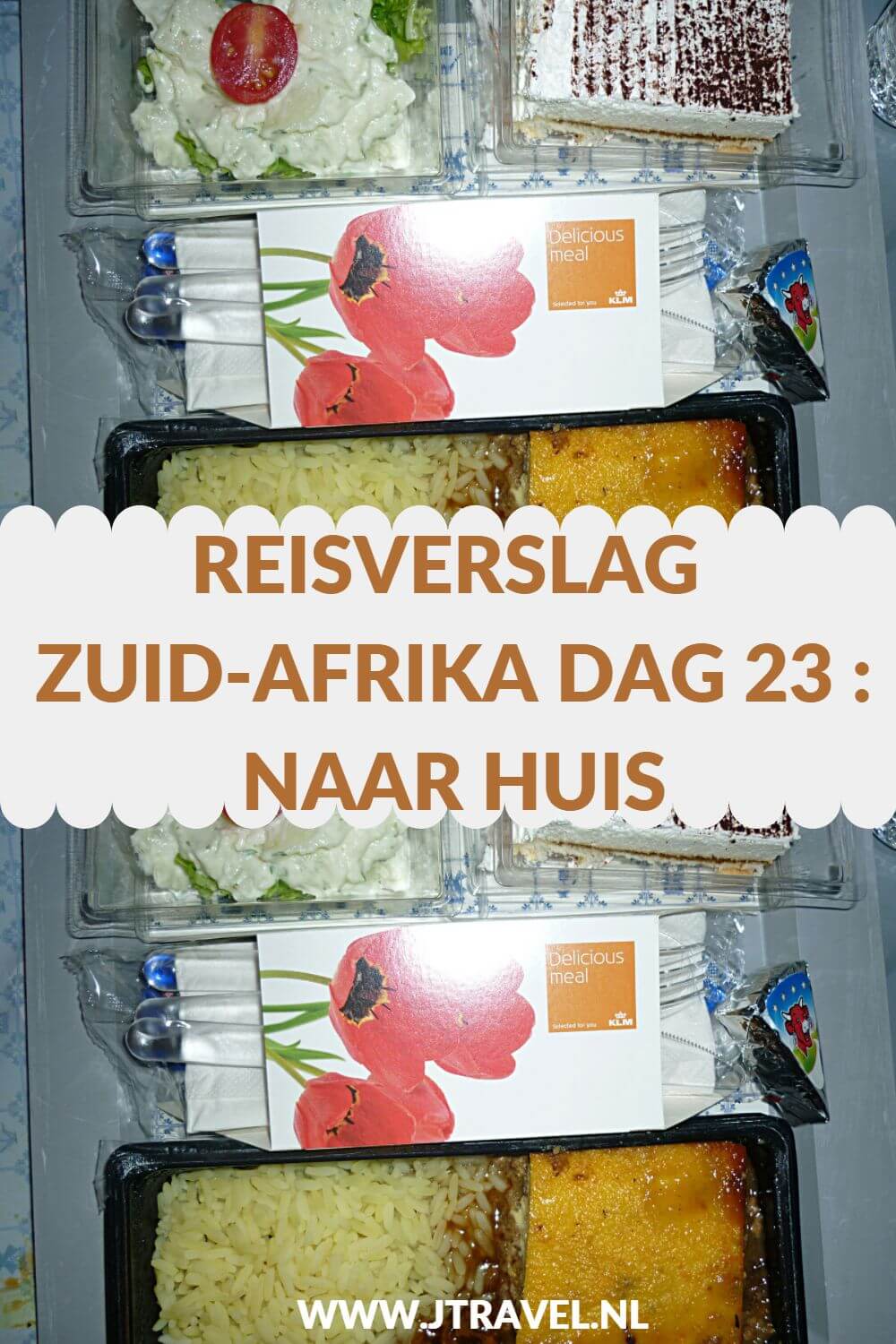 Dag 23 is het einde van mijn 23-daagse groepsrondreis door Zuid-Afrika. Na een nachtvlucht land ik op Schiphol na een leuke en mooie rondreis van 23 dagen door Zuid-Afrika. Lees je mee met het laatste reisverslag over Zuid-Afrika? #zuidafrika #reisverslag #jtravel #jtravelblog