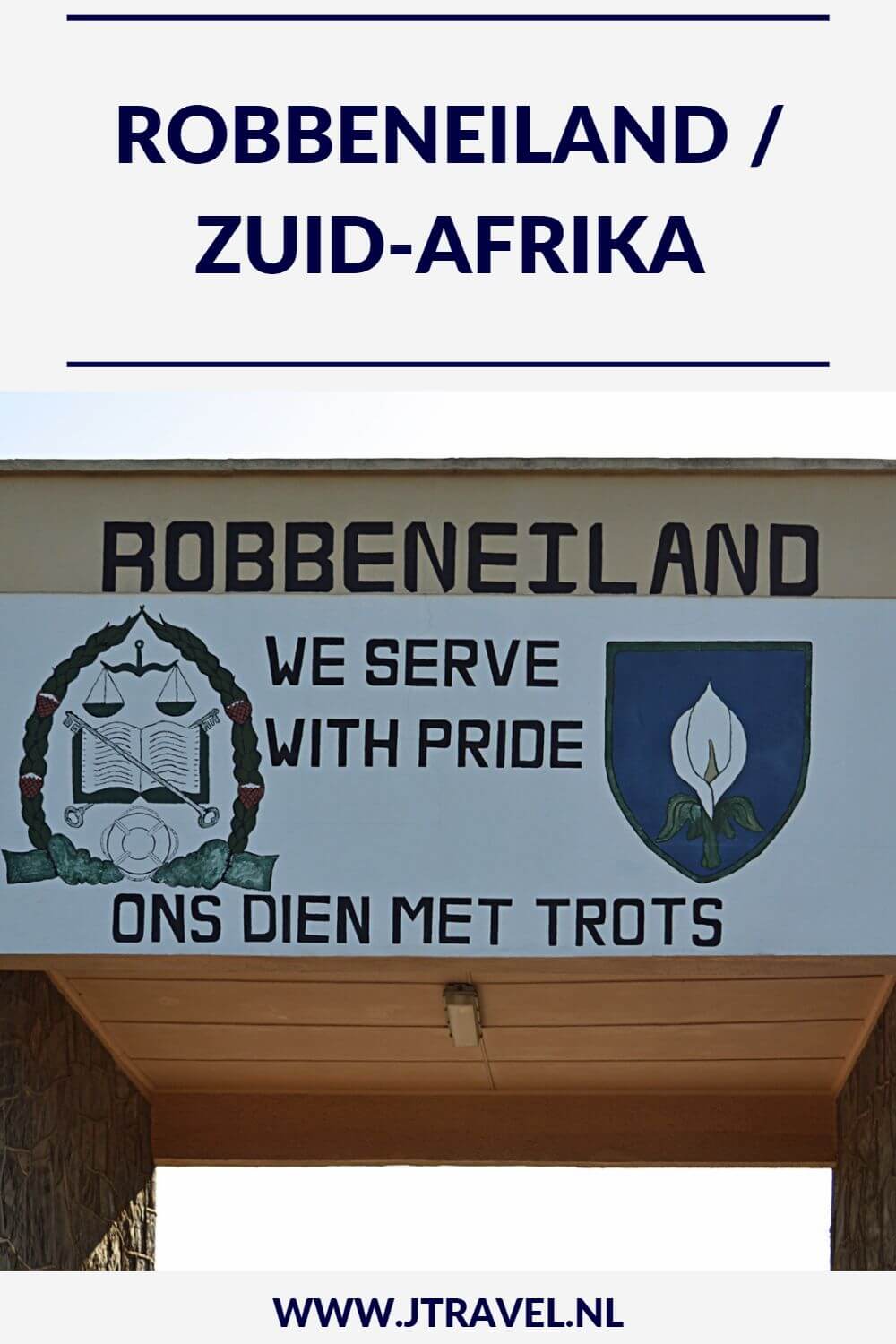 Een must do als je in Kaapstad bent is een excursie naar Robbeneiland voor de kust van Kaapstad. Het eiland dat bekend is geworden door Nelson Mandela, hij zat hier jarenlang gevangen. Tijdens een bustour bezoek je belangrijke plekken, zoals de gevangenis met de cel van Nelson Mandela. Meer lezen doe je hier. Lees je mee? #robbeneiland #kaapstad #nelsonmandela #zuidafrika #jtravel #jtravelblog Een must do als je in Kaapstad bent is een excursie naar Robbeneiland voor de kust van Kaapstad. Het eiland dat bekend is geworden door Nelson Mandela, hij zat hier jarenlang gevangen. Tijdens een bustour bezoek je belangrijke plekken, zoals de gevangenis met de cel van Nelson Mandela. Meer lezen doe je hier. Lees je mee? #robbeneiland #kaapstad #nelsonmandela #zuidafrika #jtravel #jtravelblog