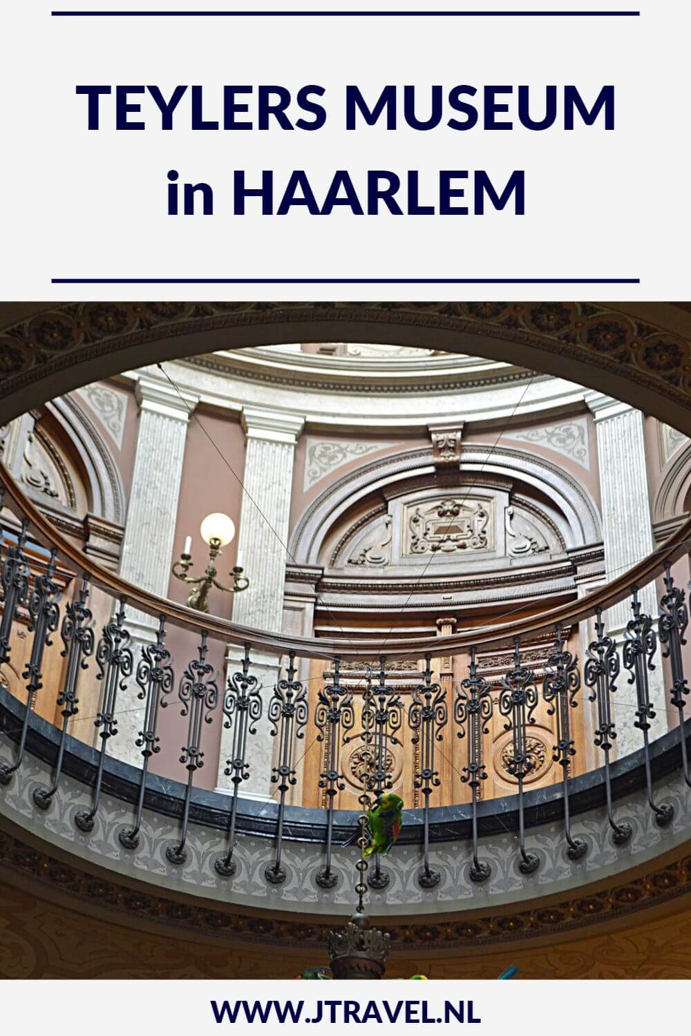 Het Teylers Museum is opgericht als kennisinstituut voor wetenschap en kunst. In het schitterende gebouw van het Teylers Museum ziet u kunst van beroemde meesters, miljoenenoude fossielen, fonkelende mineralen, peperdure boeken en vernuftige instrumenten. #teylersmuseum #teylers #haarlem #museum #museumkaart #jtravel #jtravelblog