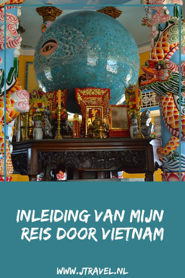 In 2013 maakte ik een 21-daagse rondreis van Hanoi naar Ho Chi Minh City door Vietnam. Vanaf hier zie je mijn belevenissen, foto's en informatie over Vietnam. Lees en kijk je mee? #vietnam #azie #groepsrondreis #jtravel #jtravelblog