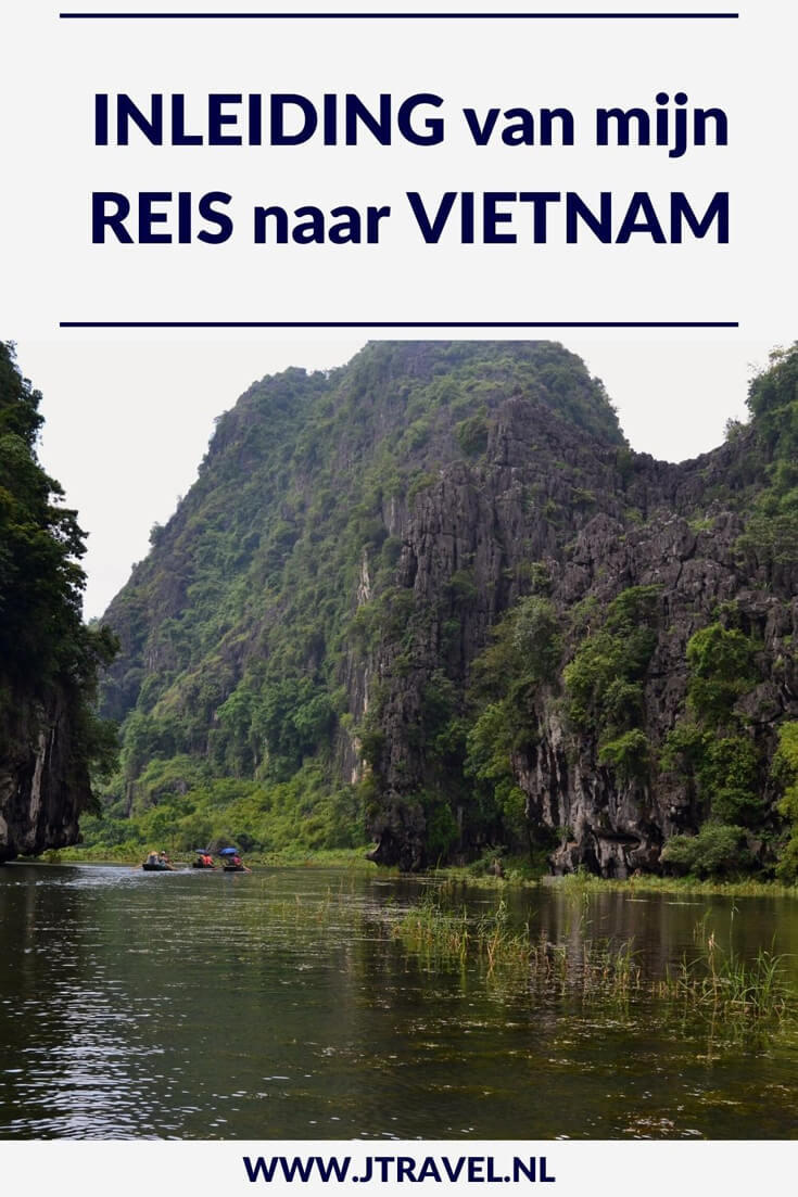 In 2013 maakte ik een 21-daagse rondreis van Hanoi naar Ho Chi Minh City door Vietnam. Vanaf hier zie je mijn belevenissen, foto's en informatie over Vietnam. Lees en kijk je mee? #vietnam #azie #groepsrondreis #jtravel #jtravelblog