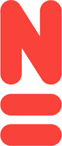 Het logo van Naturalis in Leiden