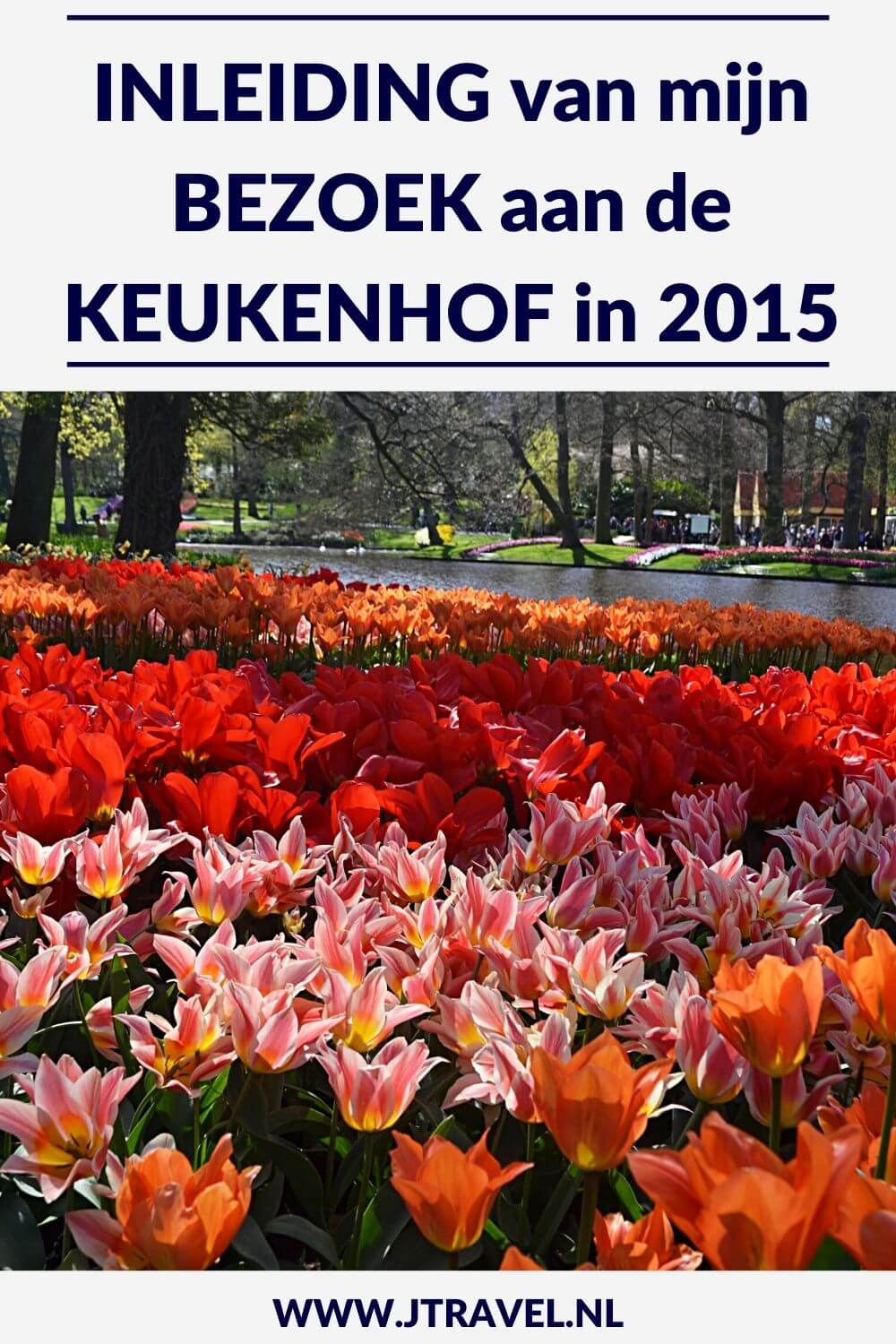 In 2015 bezocht ik voor het eerst sinds lange tijd de Keukenhof in Lisse. Vanaf hier zie je mijn belevenissen, foto's en informatie over de Keukenhof. Lees en kijk je mee? #keukenhof #bloemententoonstelling #lisse #jtravel #jtravelblog In 2015 bezocht ik voor het eerst sinds lange tijd de Keukenhof in Lisse. Vanaf hier zie je mijn belevenissen, foto's en informatie over de Keukenhof. Lees en kijk je mee? #keukenhof #bloemententoonstelling #lisse #jtravel #jtravelblog