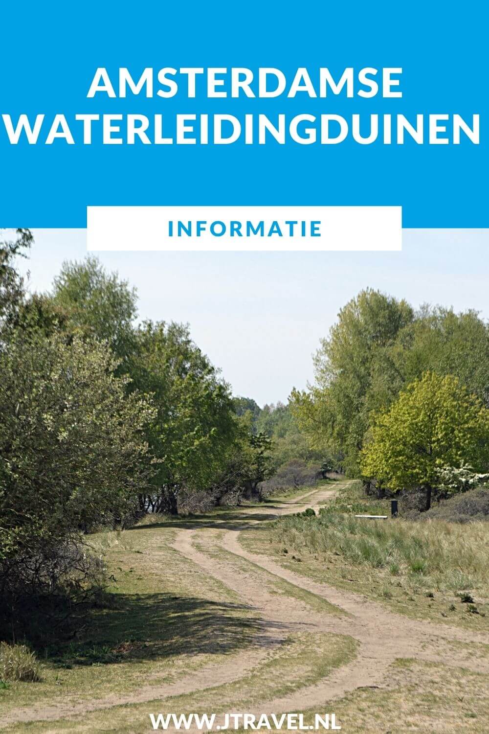 Hier lees je informatie over de Amsterdamse Waterleidingduinen, zoals de dieren, de geschiedenis, het bezoekerscentrum, de wandelroutes en de entree. Meer lezen doe je hier. Lees je mee? #amsterdamsewaterleidingduinen #awd #wandelen #hiken #informatie #jtravel #jtravelblog