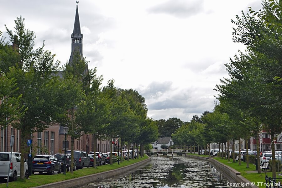 De Nieuwstad in Weesp