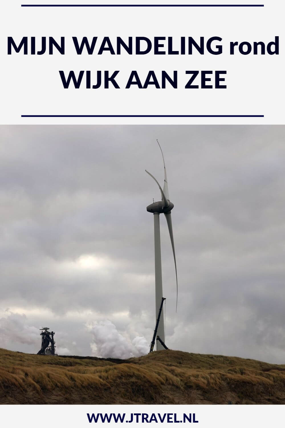 Ik maakte een wandeling in en rond Wijk aan Zee, een wandelroute langs kunst, langs bunkers, over het strand en door de duinen. Een wandeling uitgezet van Wandelnetwerk Noord-Holland. Een mooie wandeling in en rond Wijk aan Zee. Wandel je mee? #wijkaanzee #beeldenparkeenzeevanstaal #duinen #strand #tatasteel #wandelnetwerknoordholland #jtravelblog #jtravel