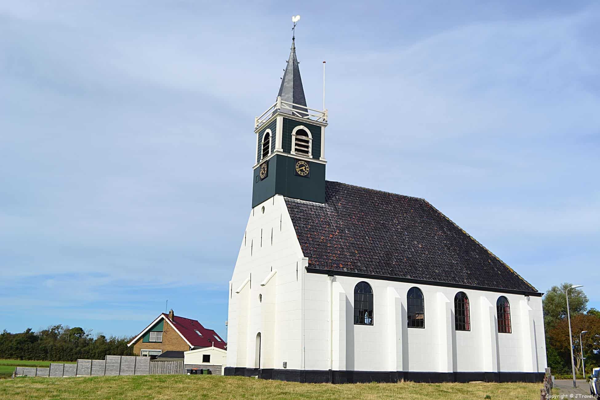 Foto's Oudeschild Texel 2016