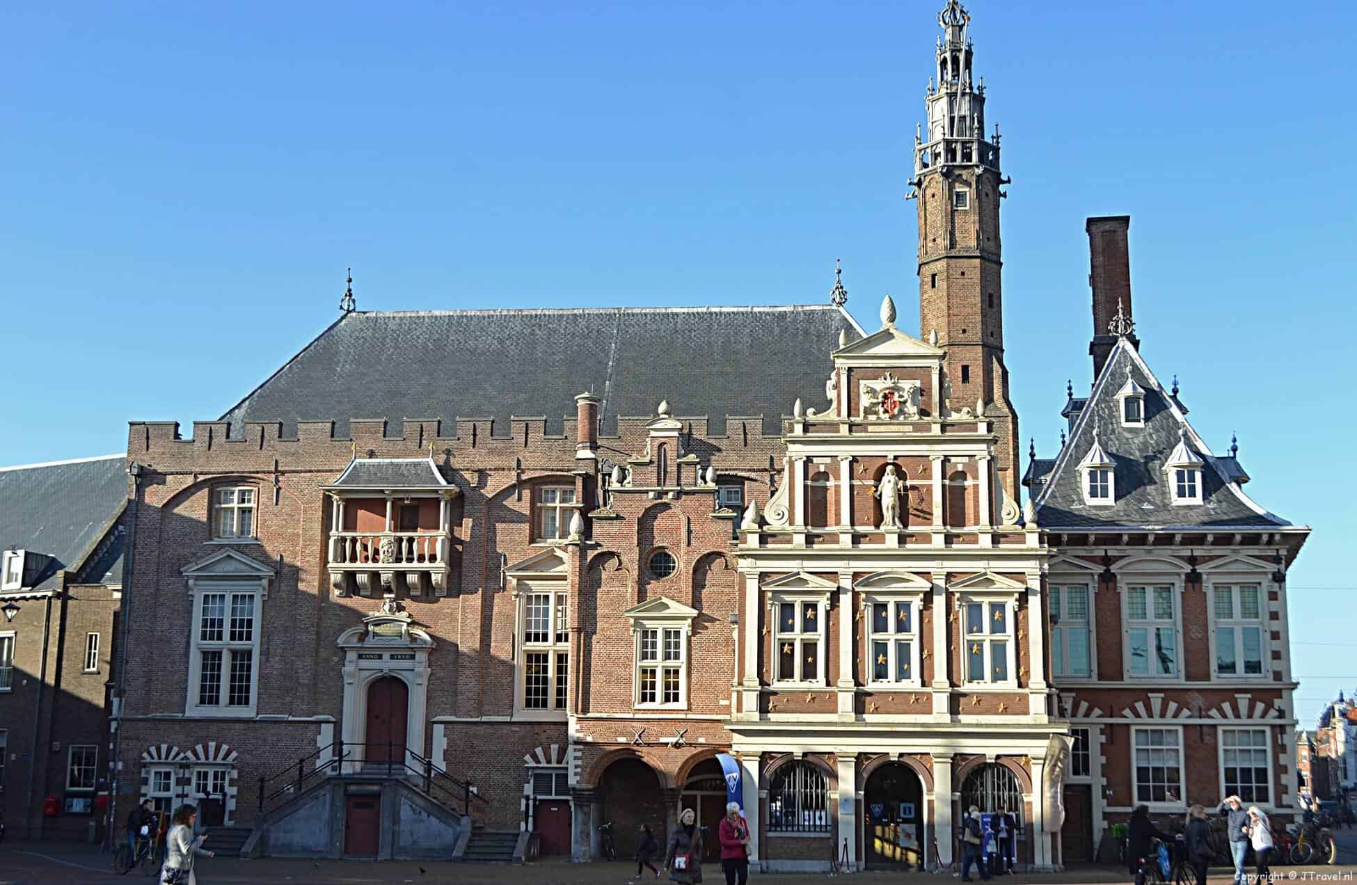 Overige foto's van Haarlem