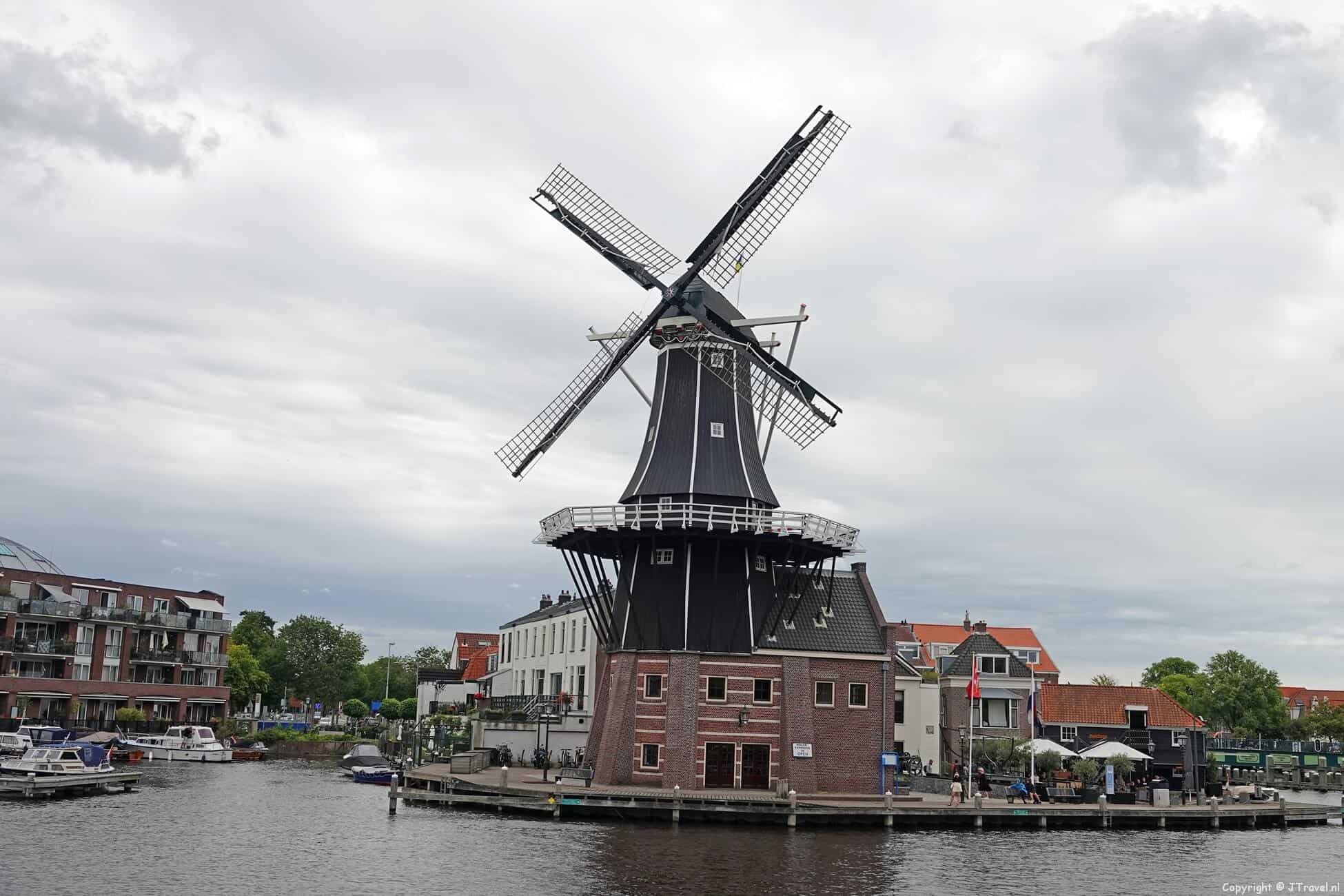 Informatie over Haarlem