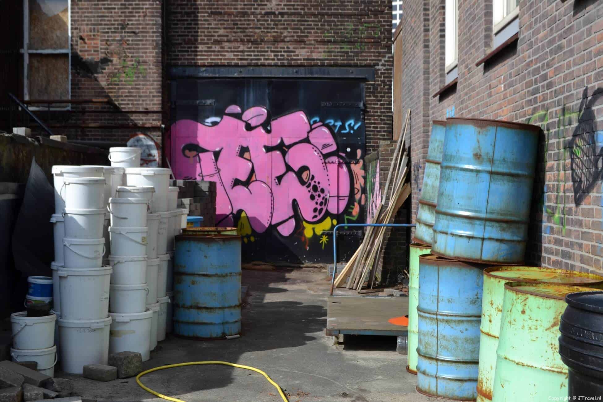 M4H in Rotterdam tijdens de Rotterdam Makers District Instameet