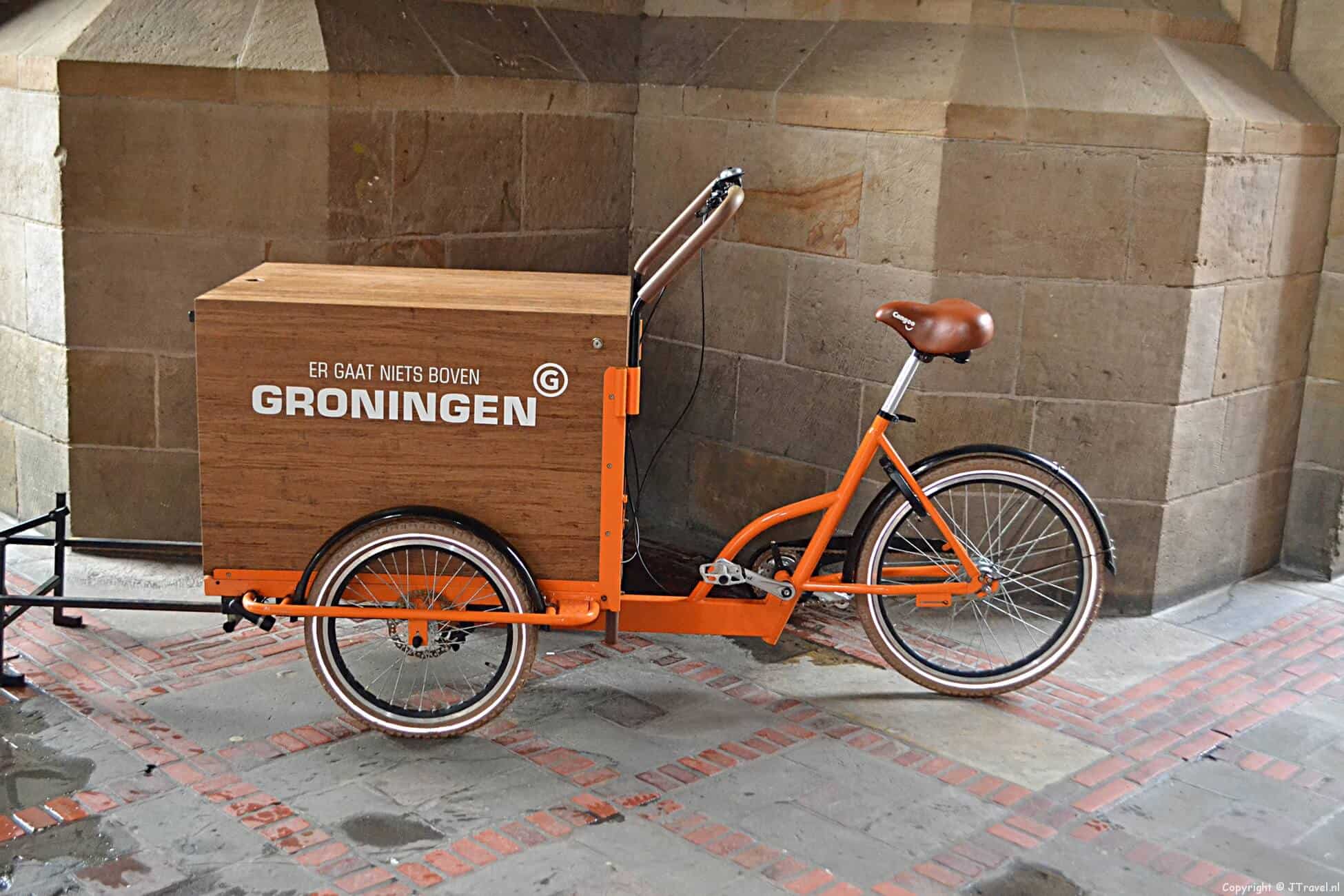 Wandelingen in Groningen