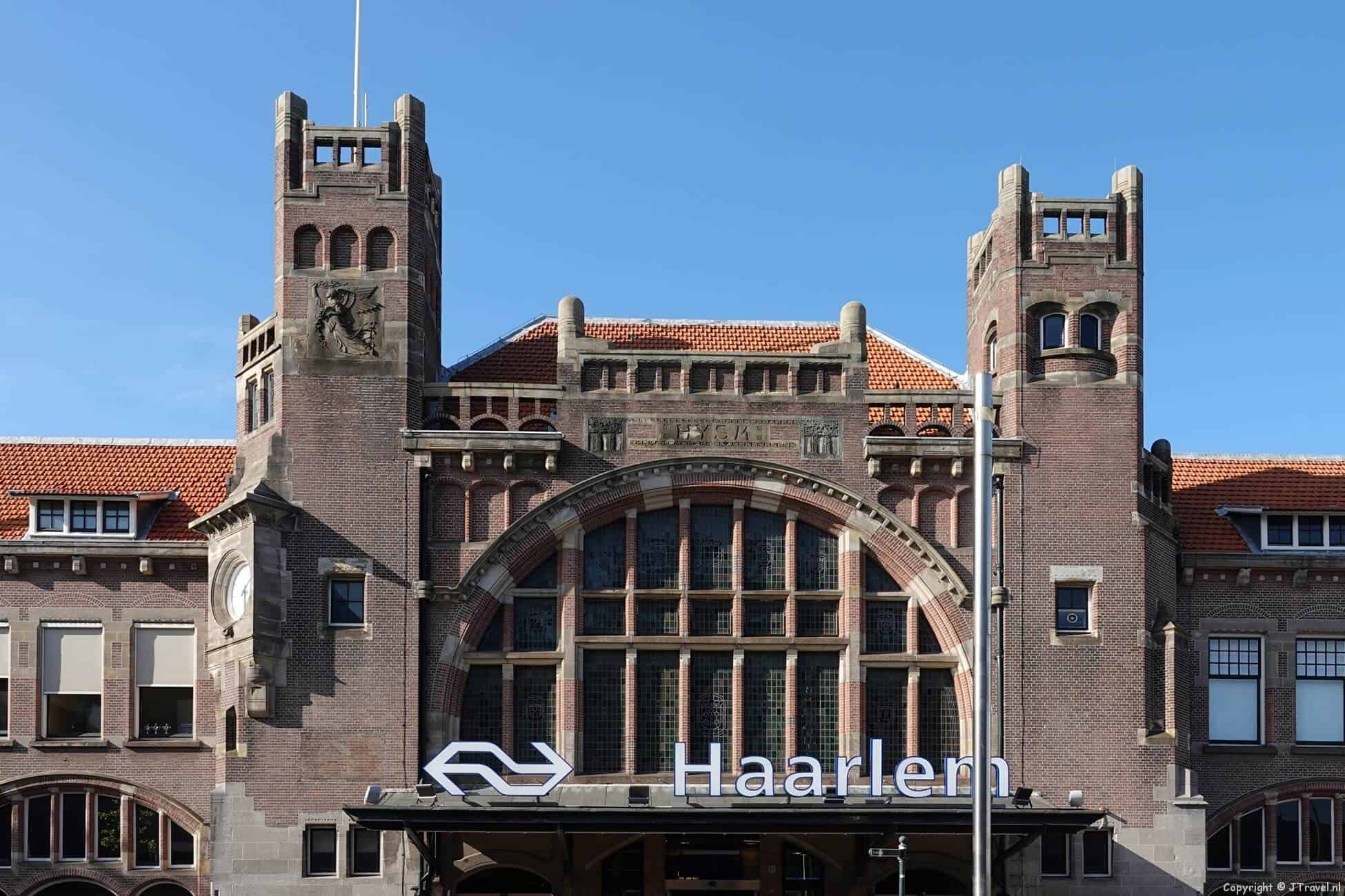 Wandelingen in Haarlem