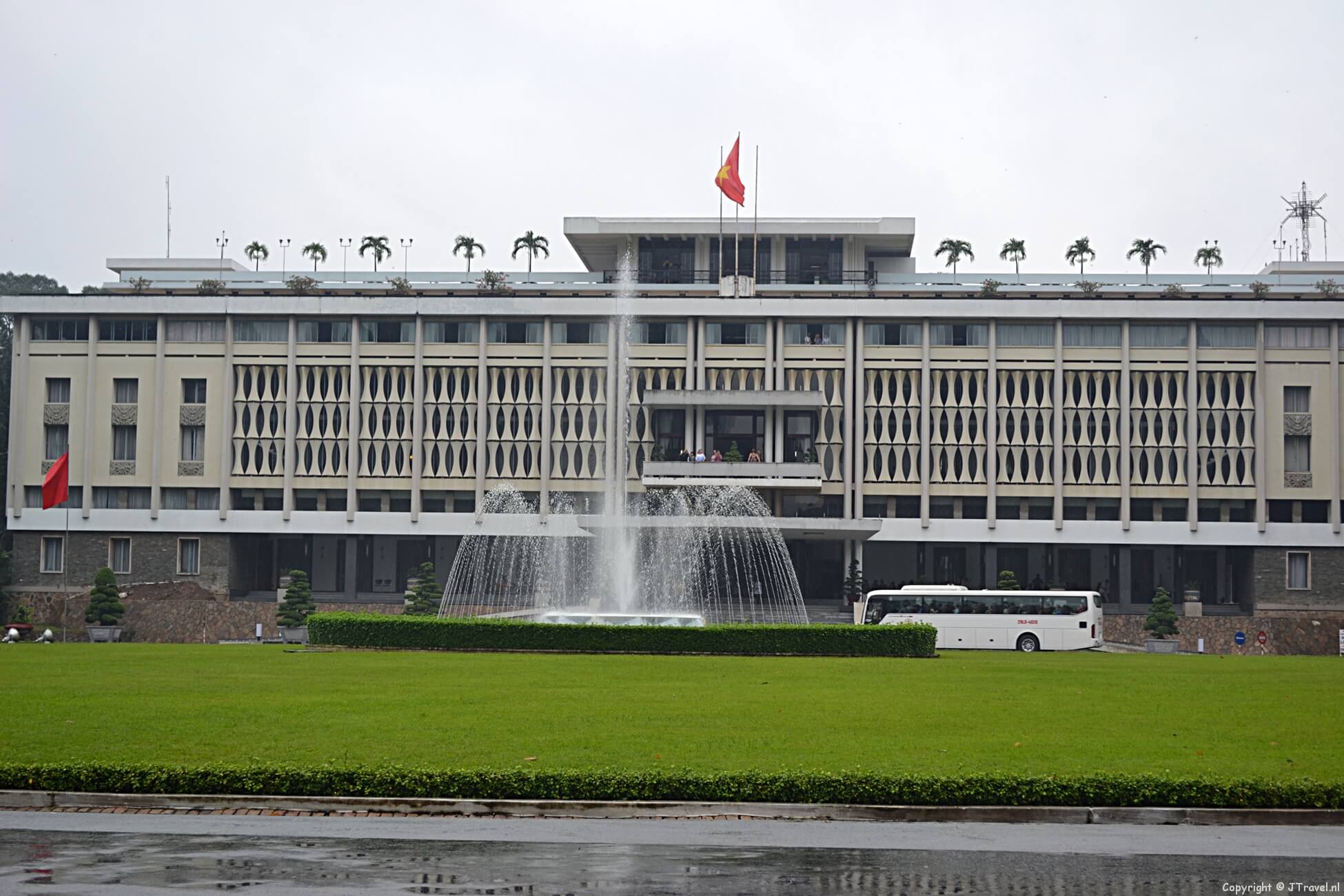 Ho Chi Minh City in Vietnam
