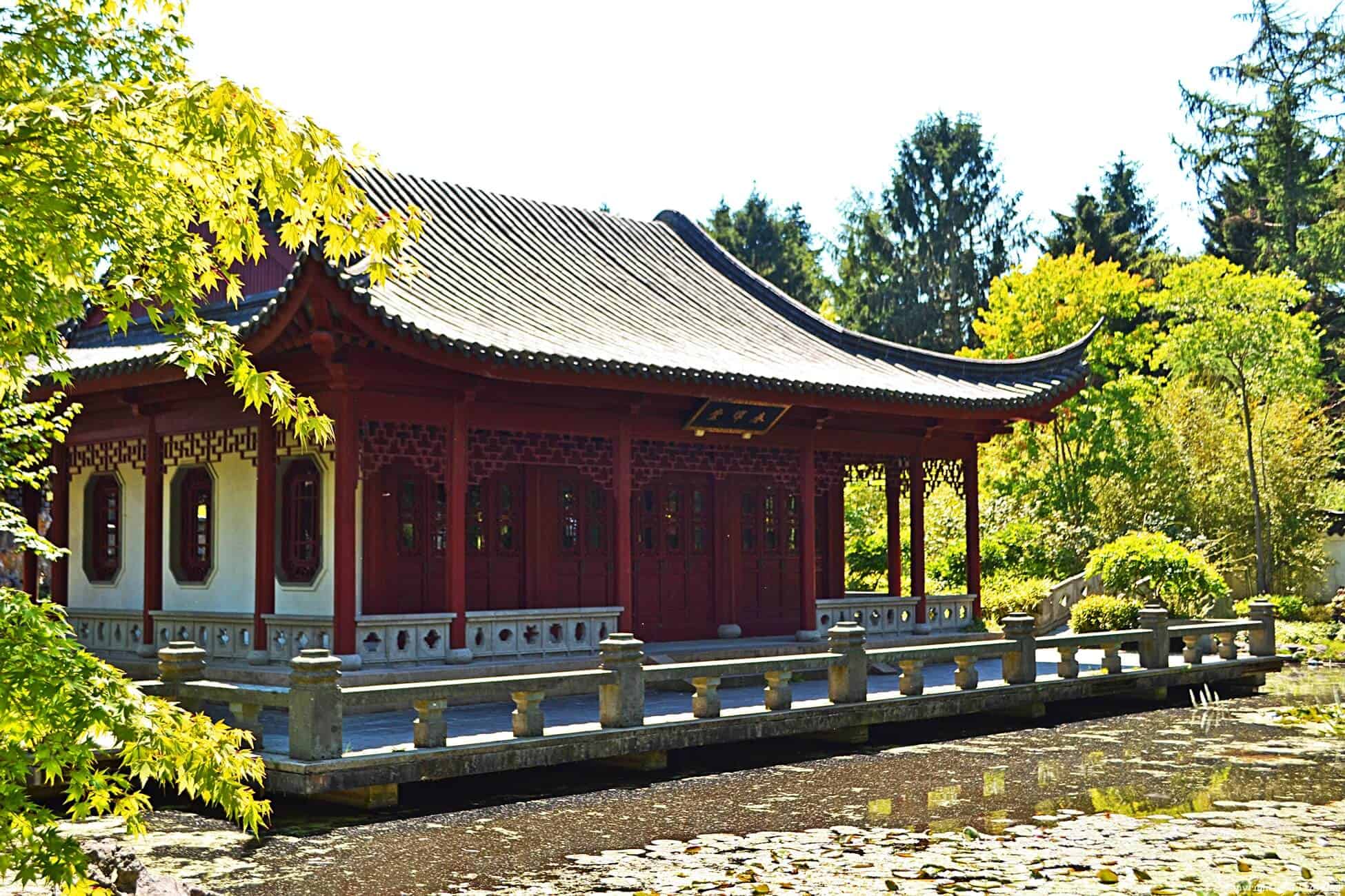 Hortus Botanicus in Haren