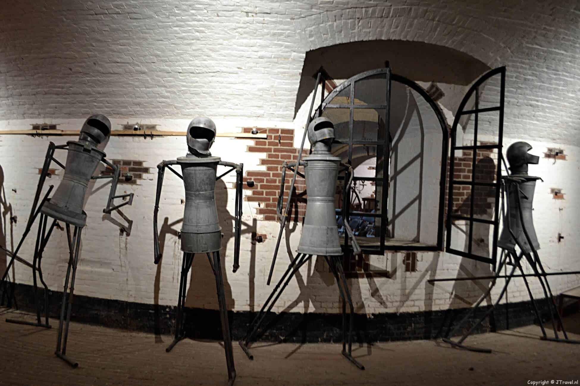 Foto's van de Instameet Waterliniepad