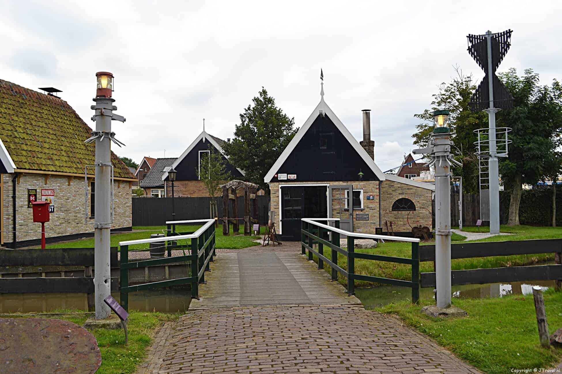 Museum Kaap Skil in Oudeschild Texel 2017