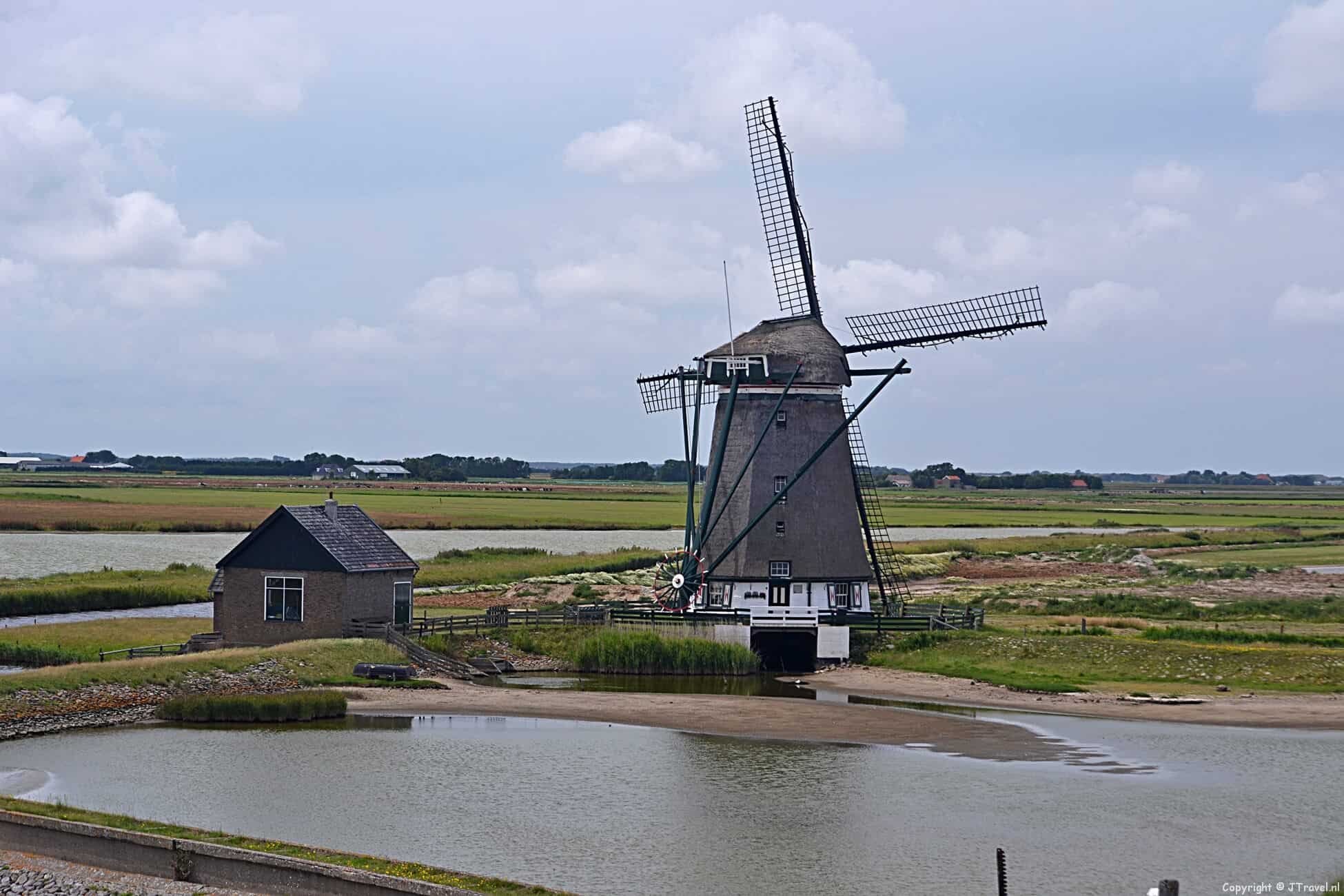 Natuurgebied De Bol Texel 2017
