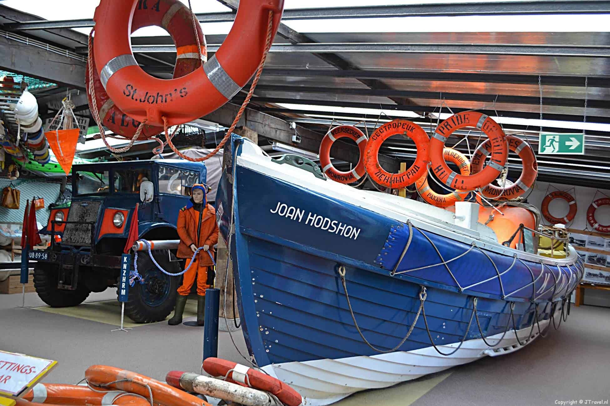 Reisverslag dag 1 Texel 2017