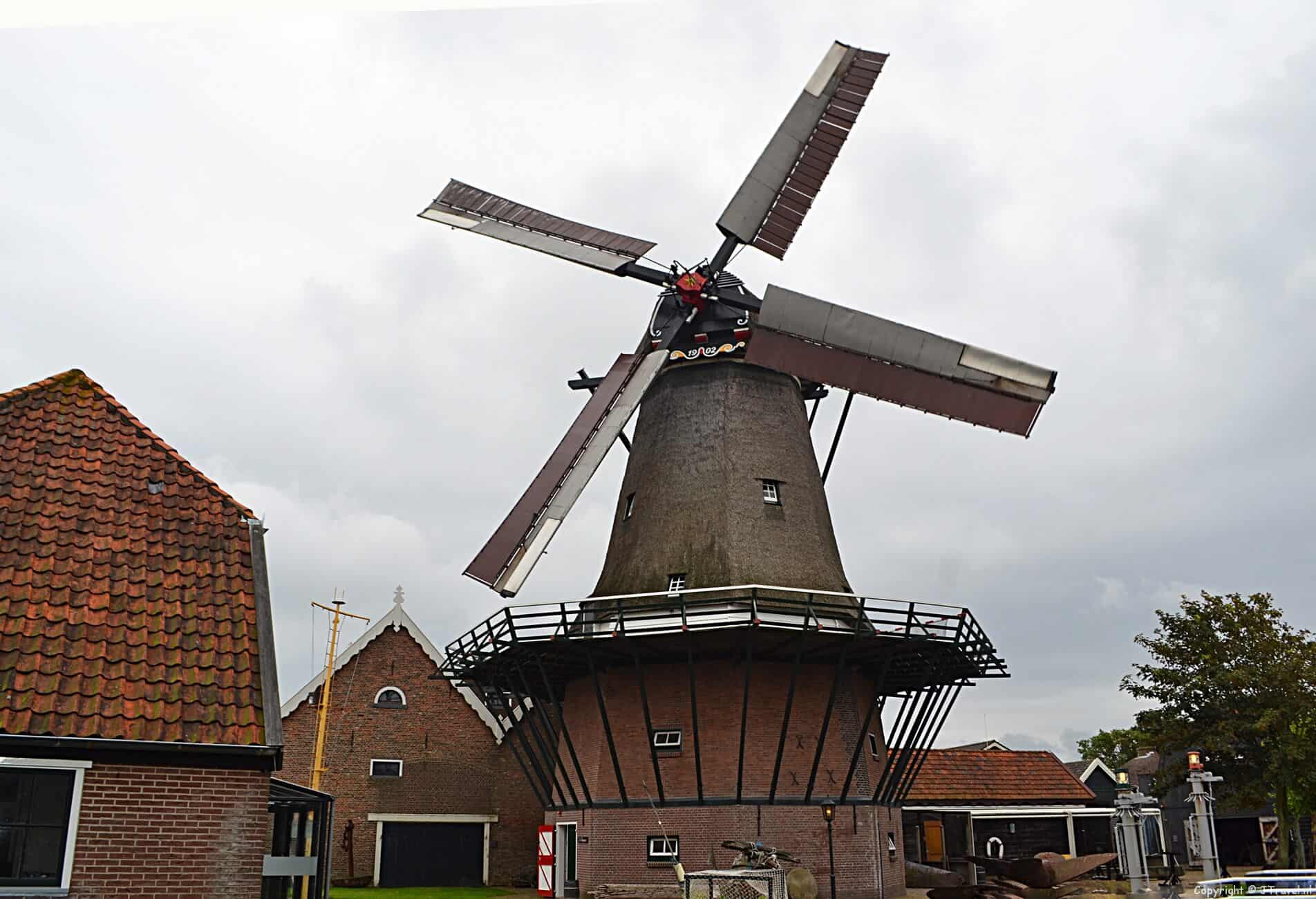 Reisverslag dag 3 Texel 2017