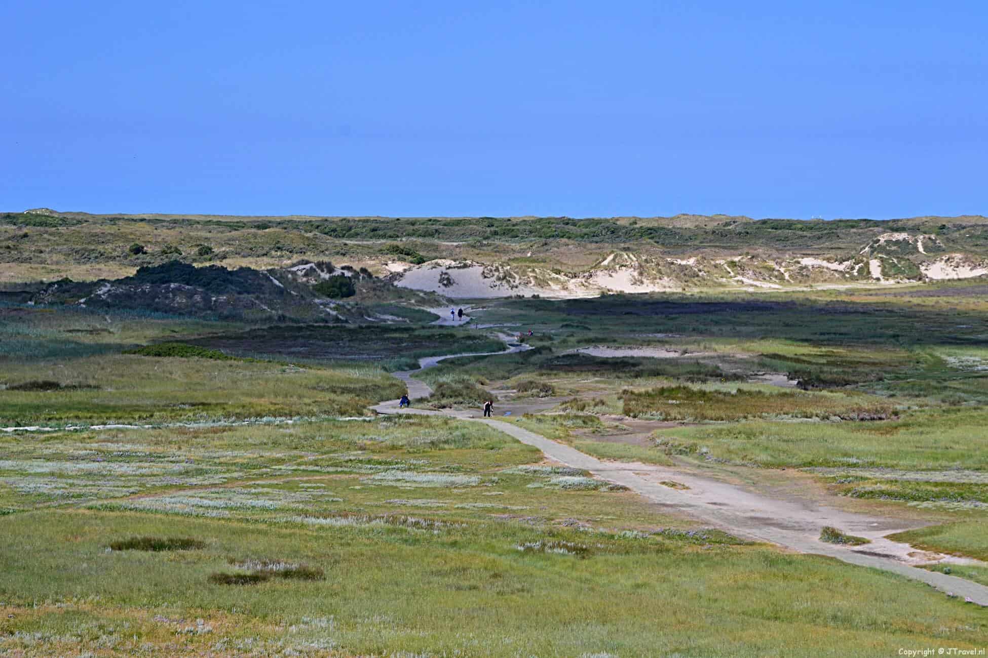 Reisverslag dag 4 Texel 2017