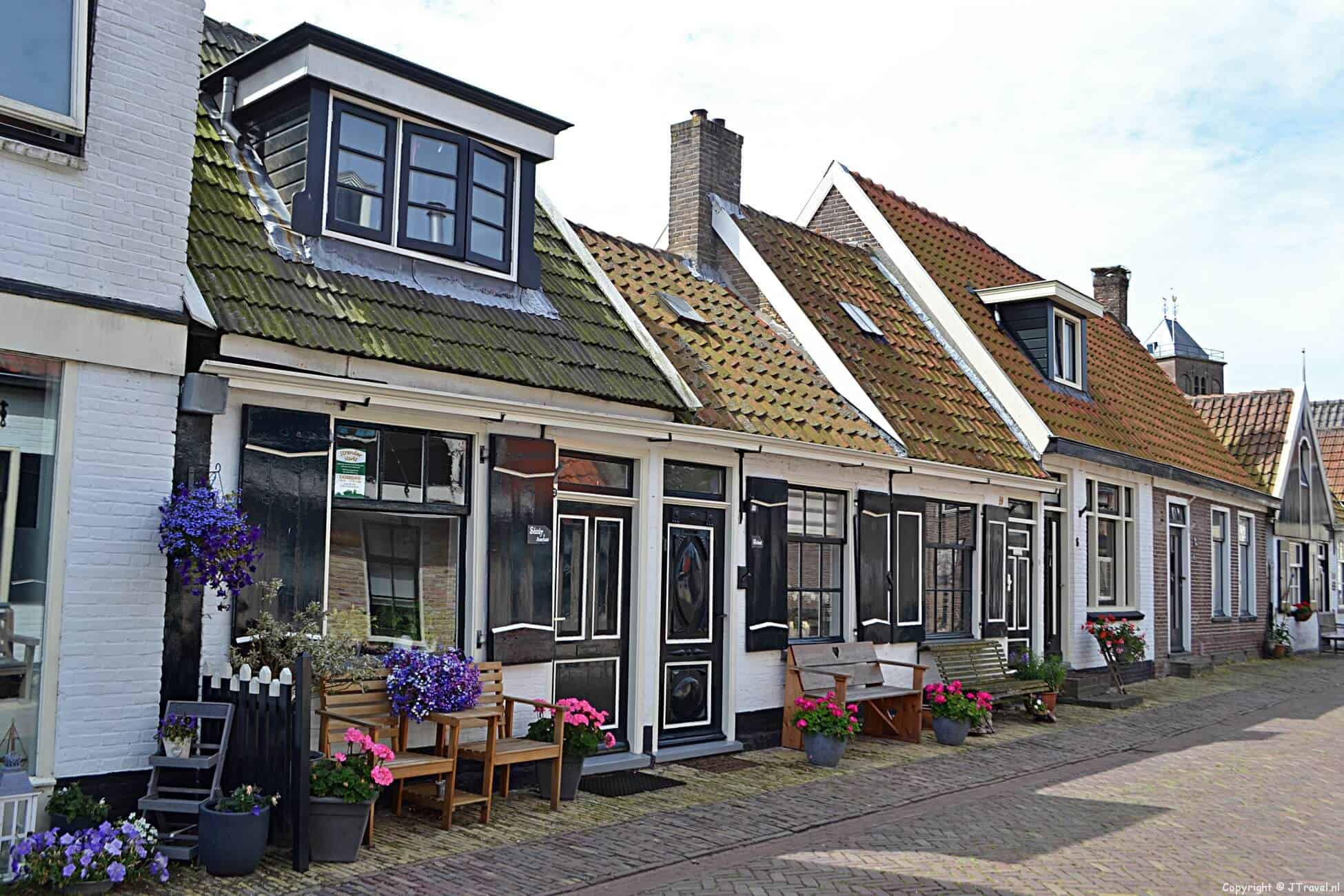 Reisverslag dag 6 Texel 2017