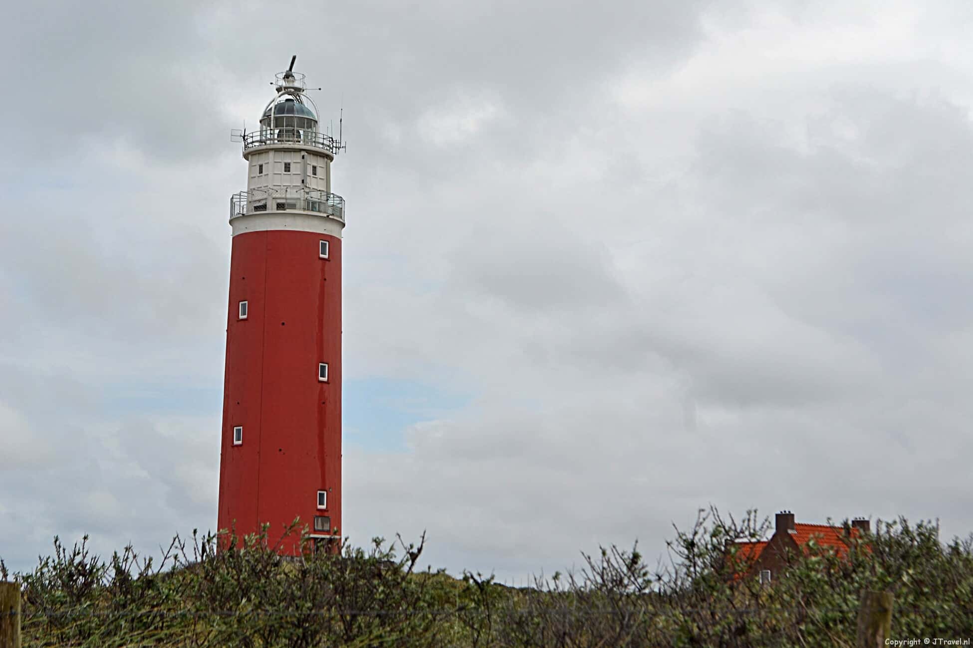 Reisverslag dag 9 Texel 2017