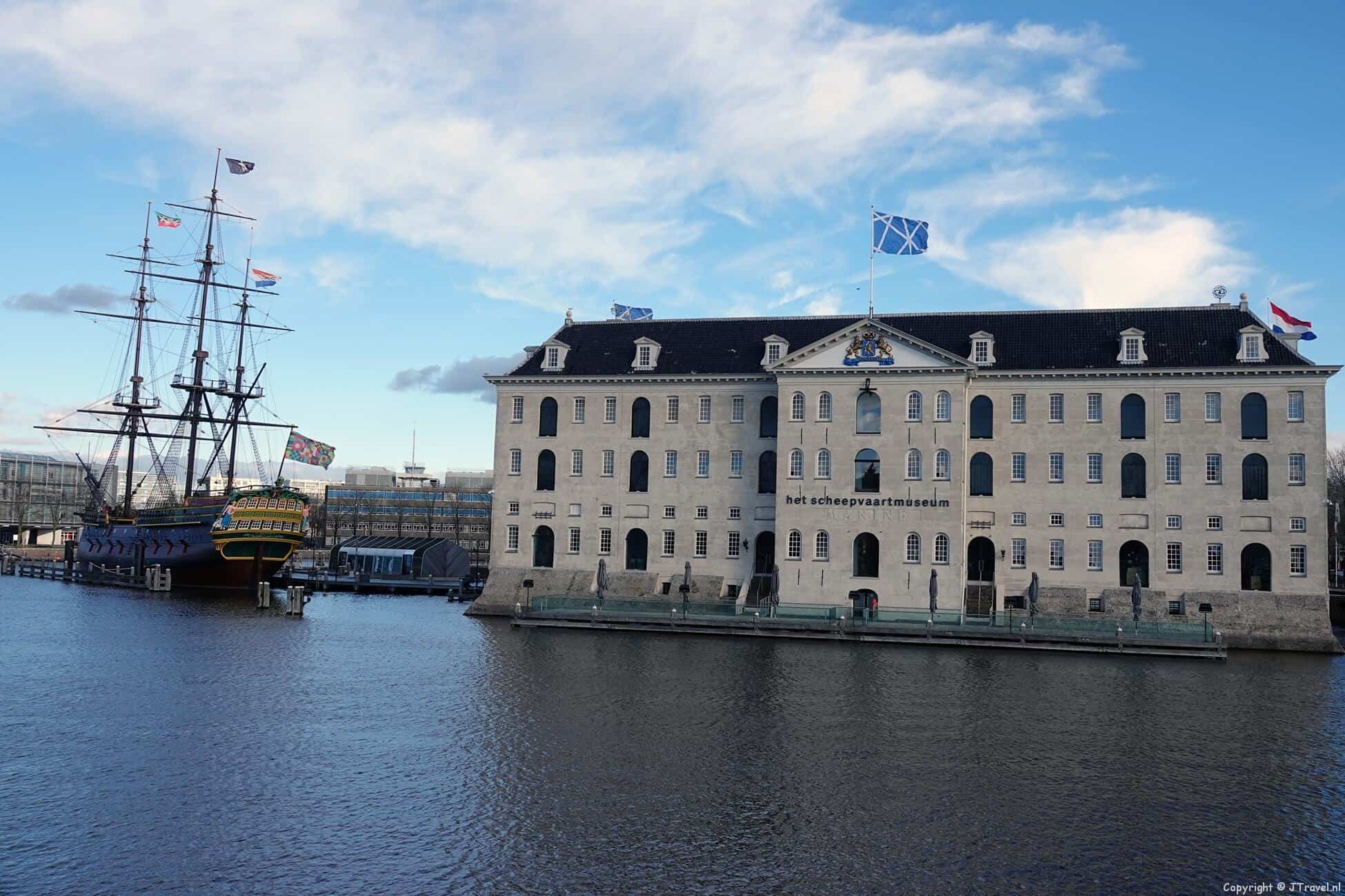 Wandelingen in Amsterdam