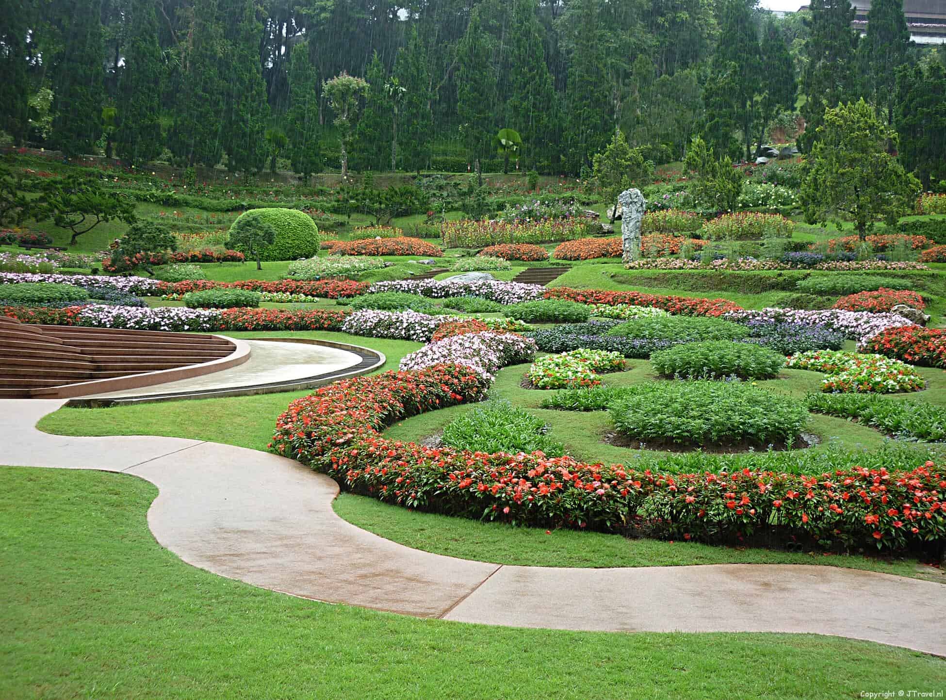 Foto's van Chiang Rai en omgeving