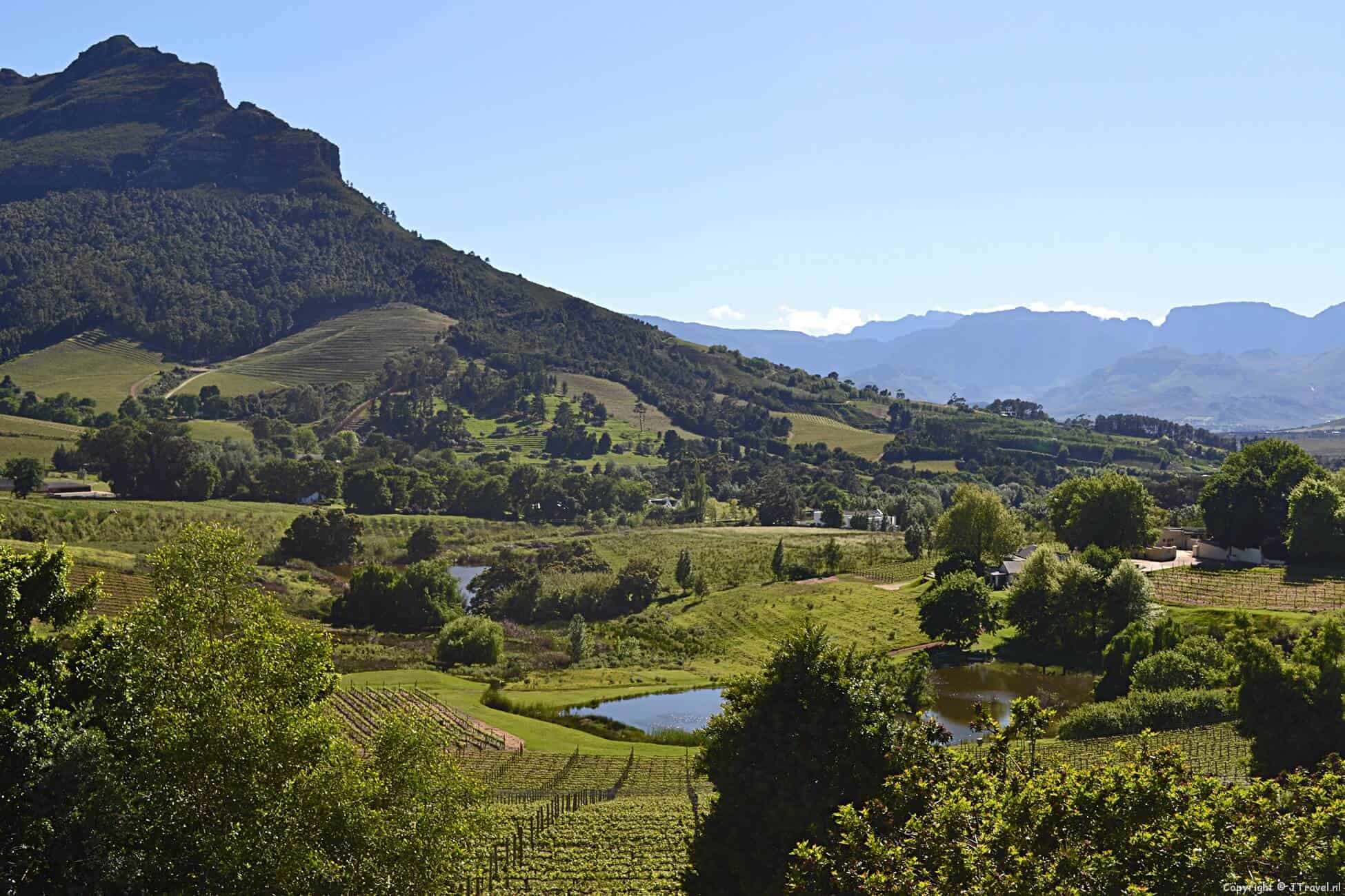 Informatie over Zuid-Afrika