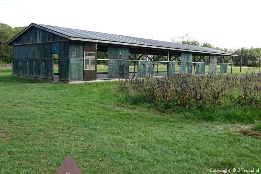 Barak 56 in Kamp Westerbork in Hooghalen / Copyright JTravel.nl