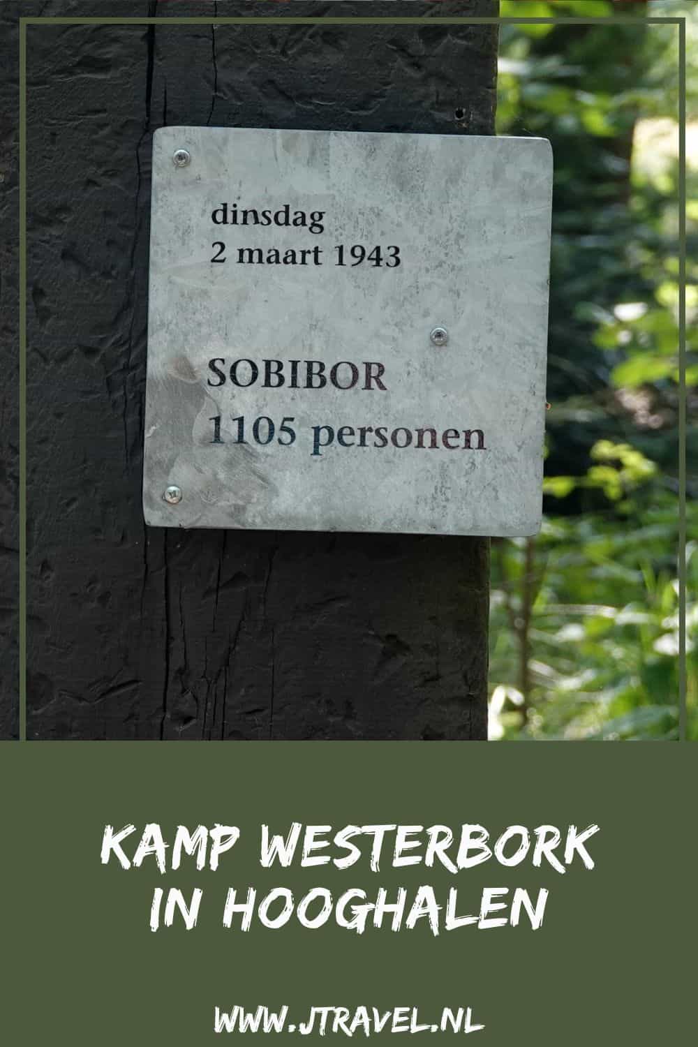 Ik bracht een indrukwekkend bezoek aan Herinneringscentrum Kamp Westerbork en het kampterrein van Kamp Westerbork. Tijdens de Tweede Wereldoorlog werden Joden, Roma en Sinti hiervandaan naar de vernietigingskampen in Oost-Europa gedeporteerd. Alles over Herinneringscentrum Kamp Westerbork lees je in dit artikel. #kampwesterbork #herinneringscentrumkampwesterbork #westerborkpad #jtravel #jtravelblog