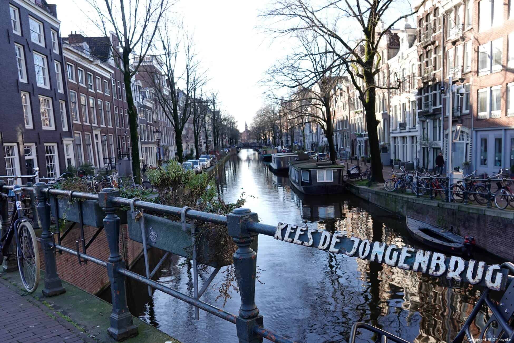 Foto's van mijn onderwijshistorische wandeling in het centrum van Amsterdam