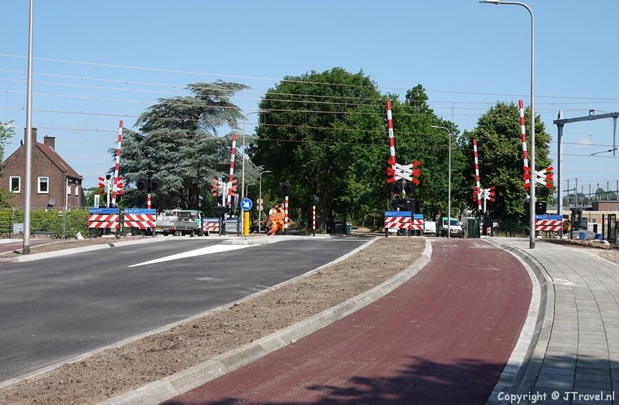 Hoogeveen tijdens de 25e etappe van het Westerborkpad / Copyright JTravel.nl