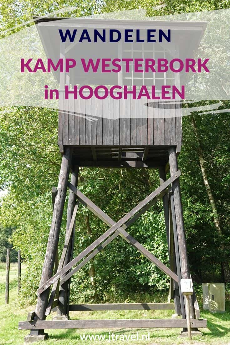 Ik bracht een indrukwekkend bezoek aan Herinneringscentrum Kamp Westerbork en het kampterrein van Kamp Westerbork. Tijdens de Tweede Wereldoorlog werden Joden, Roma en Sinti hiervandaan naar de vernietigingskampen in Oost-Europa gedeporteerd. Alles over Herinneringscentrum Kamp Westerbork lees je in dit artikel. #kampwesterbork #herinneringscentrumkampwesterbork #westerborkpad #jtravel #jtravelblog