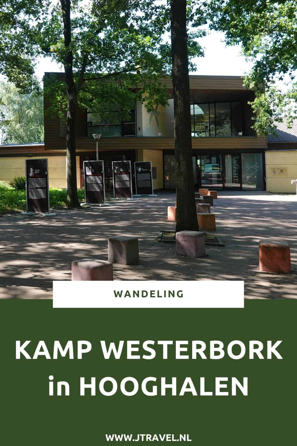Ik bracht een indrukwekkend bezoek aan Herinneringscentrum Kamp Westerbork en het kampterrein van Kamp Westerbork. Tijdens de Tweede Wereldoorlog werden Joden, Roma en Sinti hiervandaan naar de vernietigingskampen in Oost-Europa gedeporteerd. Alles over Herinneringscentrum Kamp Westerbork lees je in dit artikel. #kampwesterbork #herinneringscentrumkampwesterbork #westerborkpad #jtravel #jtravelblog