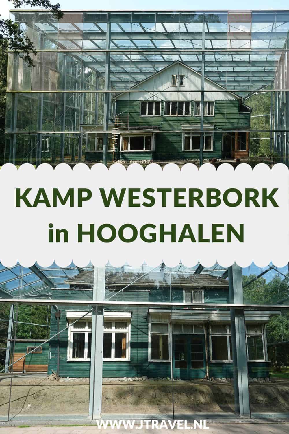 Ik bracht een indrukwekkend bezoek aan Herinneringscentrum Kamp Westerbork en het kampterrein van Kamp Westerbork. Tijdens de Tweede Wereldoorlog werden Joden, Roma en Sinti hiervandaan naar de vernietigingskampen in Oost-Europa gedeporteerd. Alles over Herinneringscentrum Kamp Westerbork lees je in dit artikel. #kampwesterbork #herinneringscentrumkampwesterbork #westerborkpad #jtravel #jtravelblog
