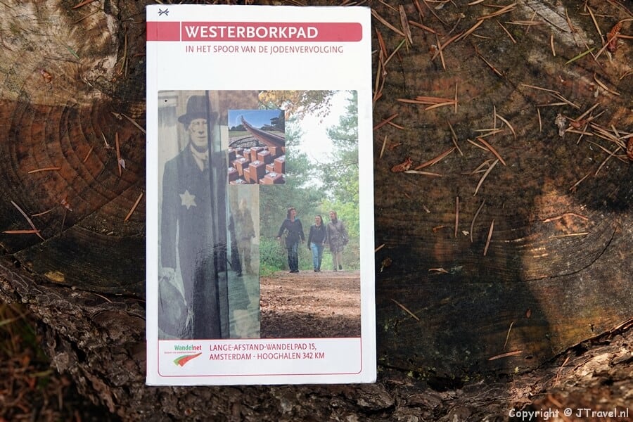 Wandelgids van het Westerborkpad