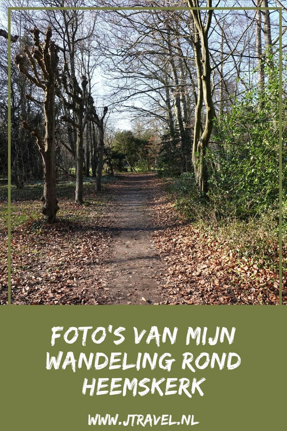 Ik maakte een wandeling rond de Buitenplaatsen van Heemskerk langs Kasteel Assumburg en Chateau Maquette. De wandelroute in het centrum van Heemskerk bij knooppunt 4. Mijn foto's ziet u in dit artikel. Wandelt u mee langs de buitenplaatsen rond Heemskerk? #buitenplaatsen #heemskerk #wandelnetwerknoordholland #jtravelblog #jtravel #fotos