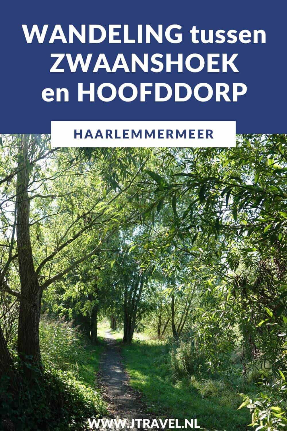 Ik maakte een wandeling tussen Zwaanshoek en Hoofddorp van Wandelnetwerk Noord-Holland. De wandeling heeft een lengte van 9,38 kilometer. De wandelroute gaat door de nieuwe parken en buurten van de wijk Floriande in Hoofddorp en de ruigtes in PARK21. Wandelt u mee? #zwaanshoek #hoofddorp #haarlemmermeer #wandelnetwerknoordholland #wandelen #jtravelblog #jtravel