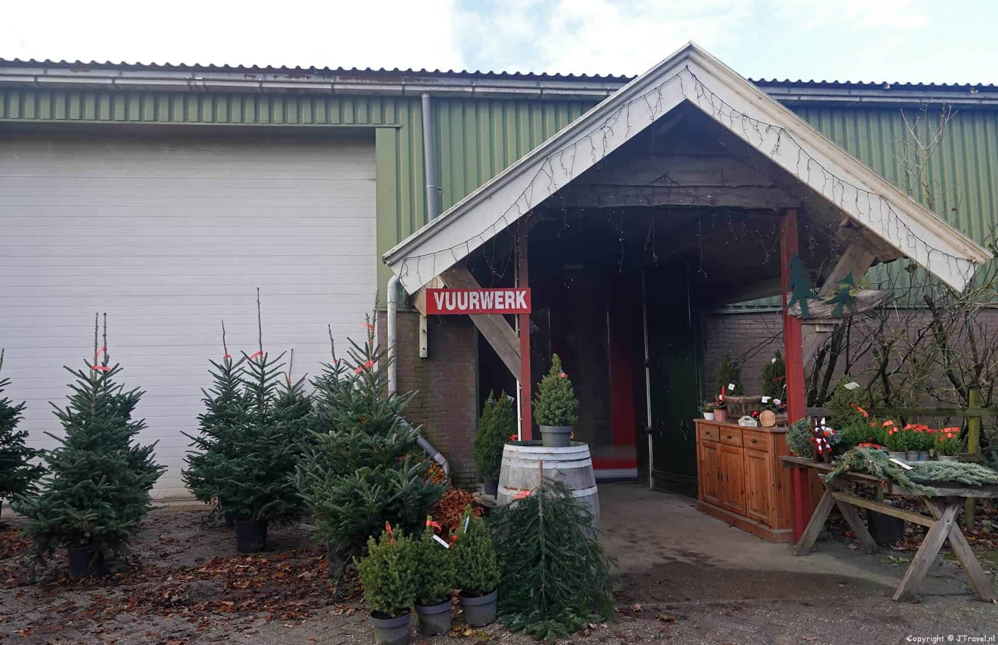 Foto's van de Decemberhoeve in Nieuw-Vennep