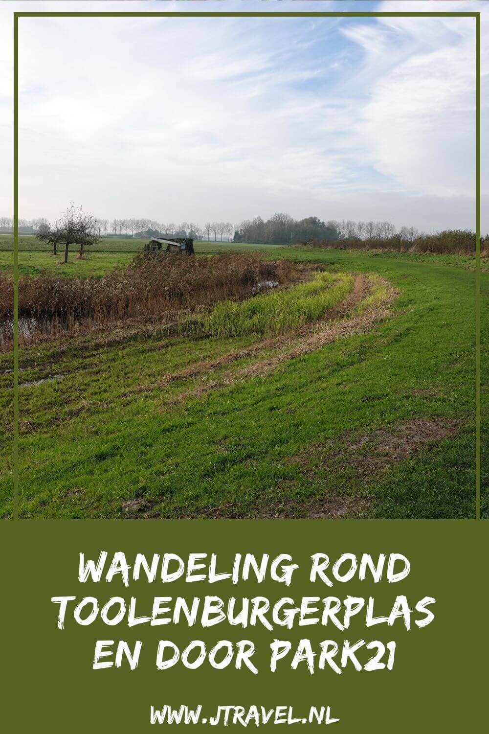 Ik maakte een wandeling rond de Toolenburgerplas en door PARK21 in Hoofddorp. De wandeling van Wandelnetwerk Noord-Holland heeft een lengte van 7,86 kilometer. Wandelt u mee? #toolenburgerplas #PARK21 #hoofddorp #haarlemmermeer #wandelnetwerknoordholland #wandelen #jtravelblog #jtravel