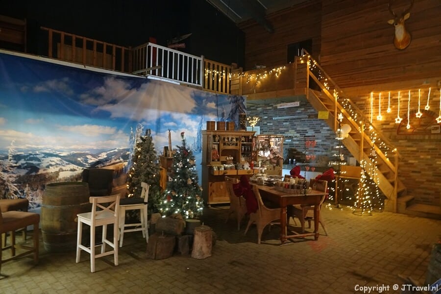 Decemberhoeve in Nieuw-Vennep