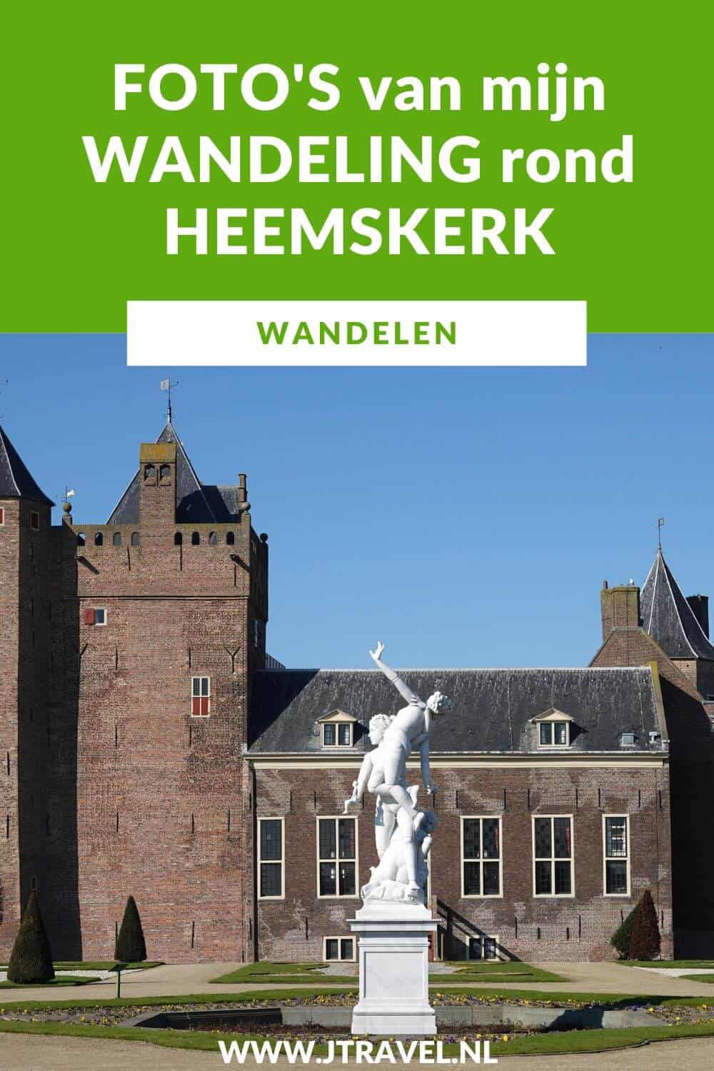 Ik maakte een wandeling rond de Buitenplaatsen van Heemskerk langs Kasteel Assumburg en Chateau Maquette. De wandelroute in het centrum van Heemskerk bij knooppunt 4. Mijn foto's ziet u in dit artikel. Wandelt u mee langs de buitenplaatsen rond Heemskerk? #buitenplaatsen #heemskerk #wandelnetwerknoordholland #jtravelblog #jtravel #fotos